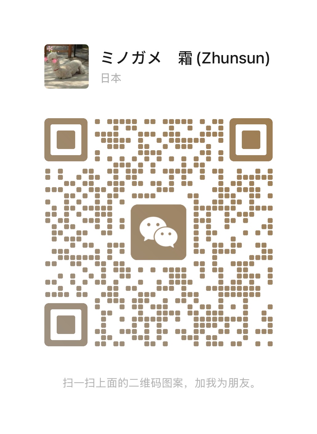 WeChat QR
